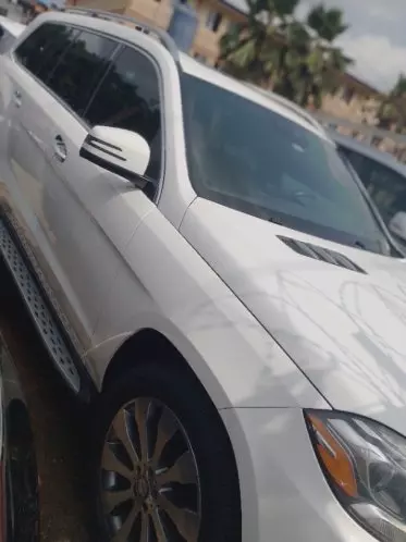 Mercedes-Benz GLS 450