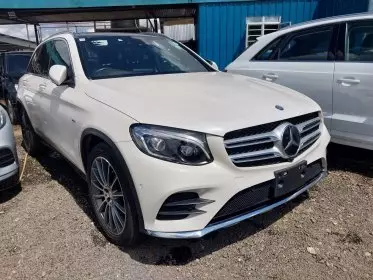 Mercedes-Benz GLC 250