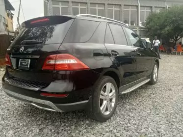 Mercedes-Benz ML 350