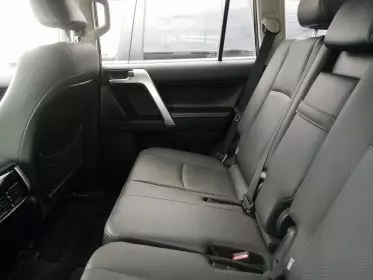 Toyota Landcruiser Prado