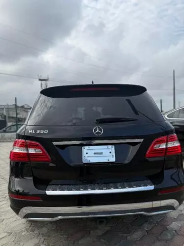 Mercedes-Benz ML 350