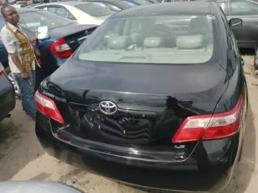 Toyota camry