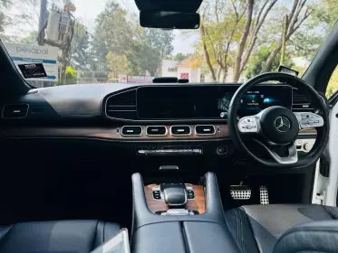 Mercedes-Benz GLE 400