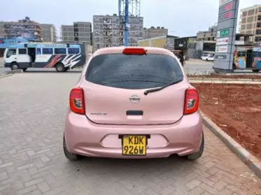 Nissan March