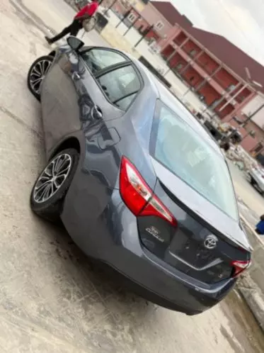 Toyota Corolla Sport
