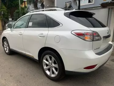 Lexus RX 350