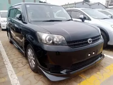 Toyota Rumion