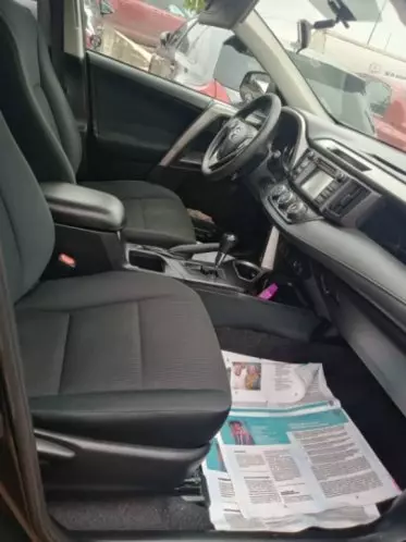 Toyota RAV 4