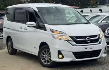 Nissan Serena Hybrid
