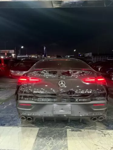 Mercedes-Benz GLE 53 AMG