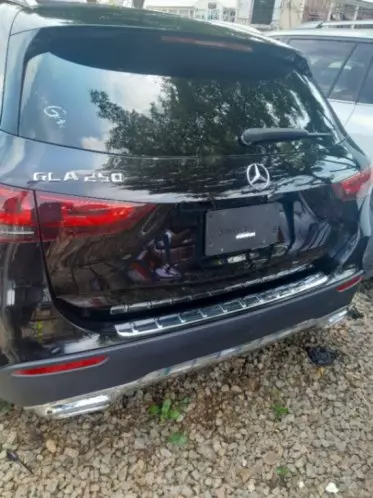 Mercedes-Benz GLA 250