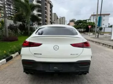 Mercedes-Benz GLE 53 AMG