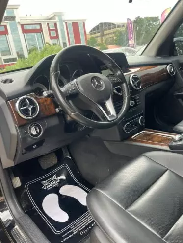 Mercedes-Benz GLK 350