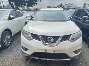 Nissan X- trail