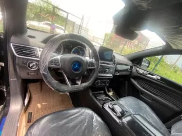 Mercedes-Benz GLE 450