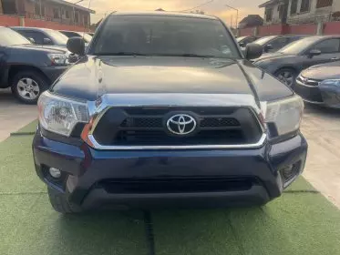 Toyota Tacoma