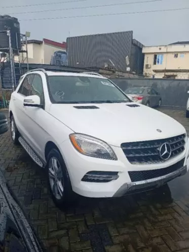 Mercedes-Benz ML 350