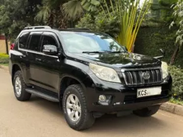 Toyota Landcruiser Prado