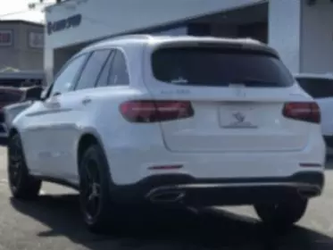 Mercedes-Benz GLC 250