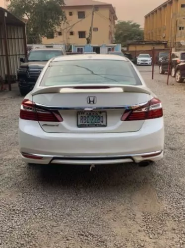 Honda Accord
