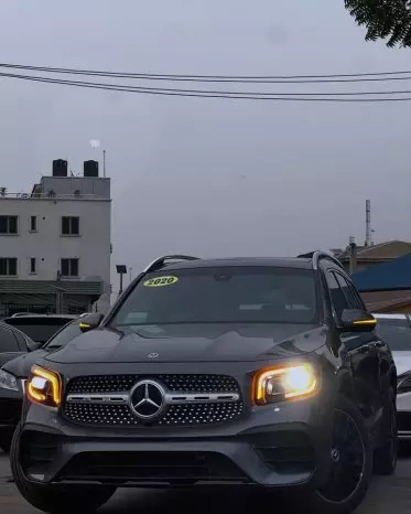 Mercedes-Benz GLB 250