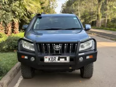 Toyota Landcruiser Prado