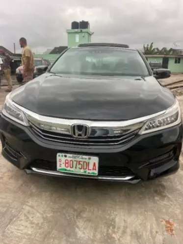 Honda Accord