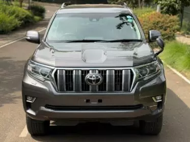 Toyota Landcruiser Prado