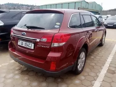 Subaru Outback