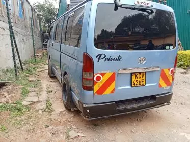 Toyota Hiace