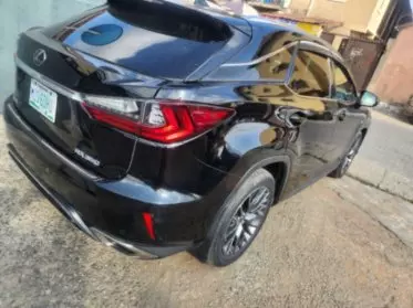 Lexus RX 350