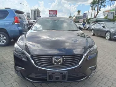 Mazda Atenza 