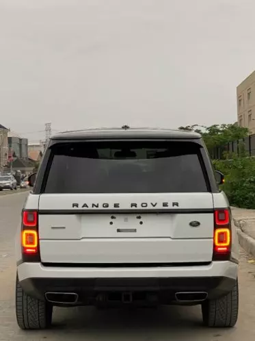Land Rover Range Rover Vogue