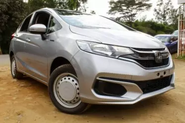 Honda Fit Hybrid