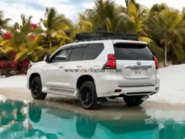 Toyota Landcruiser Prado