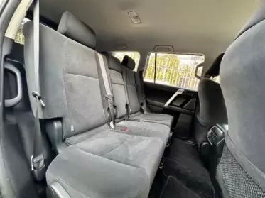 Toyota Landcruiser prado TX