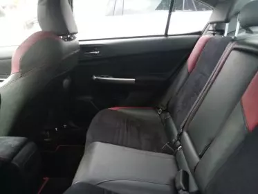 Subaru WRX STI