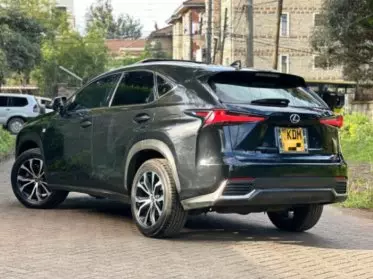 Lexus NX 200T