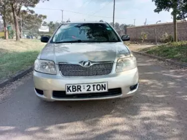 Toyota Fielder
