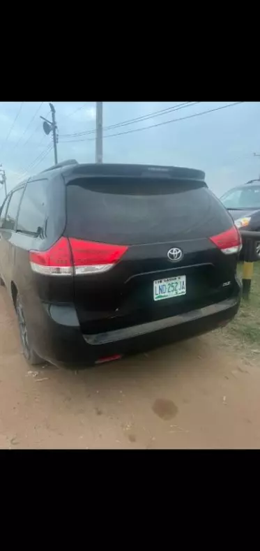 Toyota Sienna
