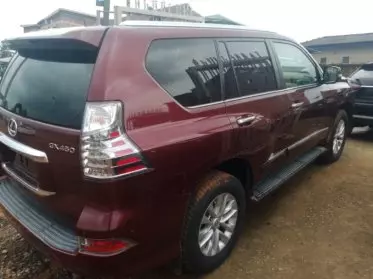Lexus GX 460