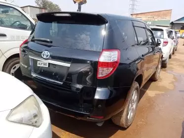 Toyota Vanguard 