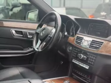 Mercedes-Benz E 350
