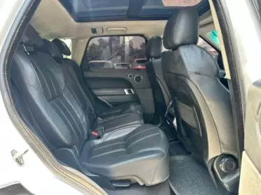 RANGE ROVER Autobiography