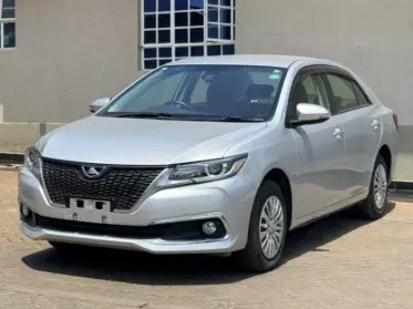 Toyota Allion