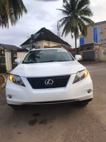 Lexus RX 350