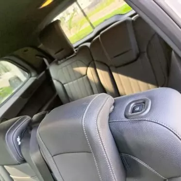 Mercedes-Benz GLS 450