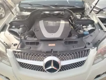 Mercedes-Benz GLK 350