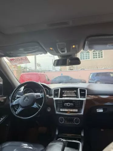 Mercedes-Benz Ml-class