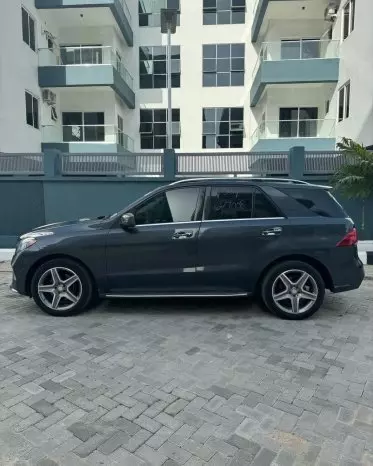 Mercedes-Benz GLE 400